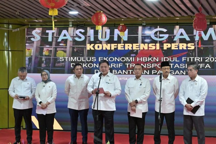 Pemerintah Luncurkan Paket Stimulus Ekonomi I-2026 Senilai Rp12,83 Triliun