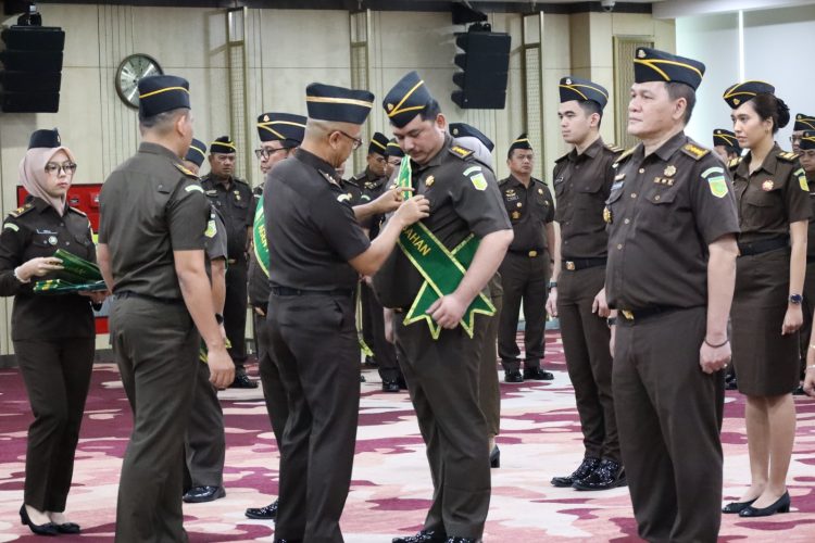 Pimpin Apel, JamintelTekankan Budaya Integritas  dan Pelayanan Optimal  untuk Raih Predikat WBBM