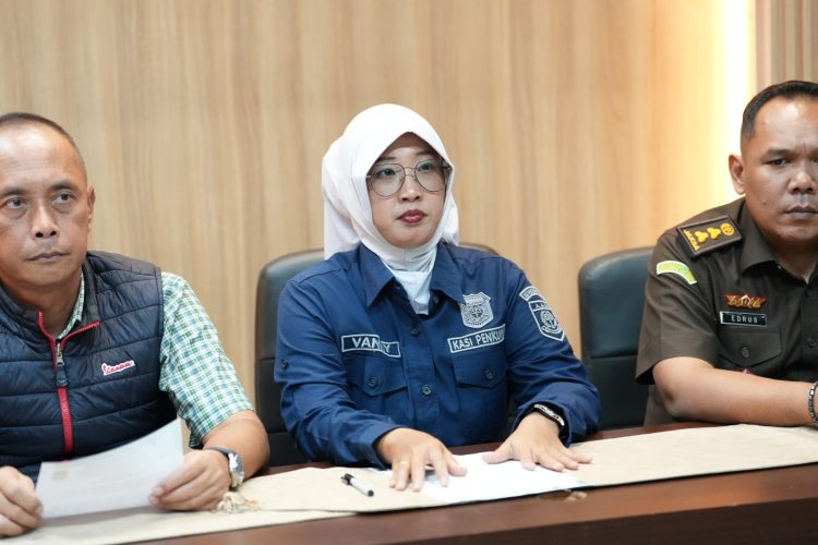 Kejati Sumsel Tangkap Oknum Anggota DPRD Muara Enim Terkait Dugaan Suap Proyek Irigasi Rp1,6 Miliar