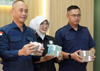 Terdakwa Kasus Dugaan Korupsi Pasar Cinde Titipkan Rp750 Juta, Proses Hukum Tetap Berlanjut