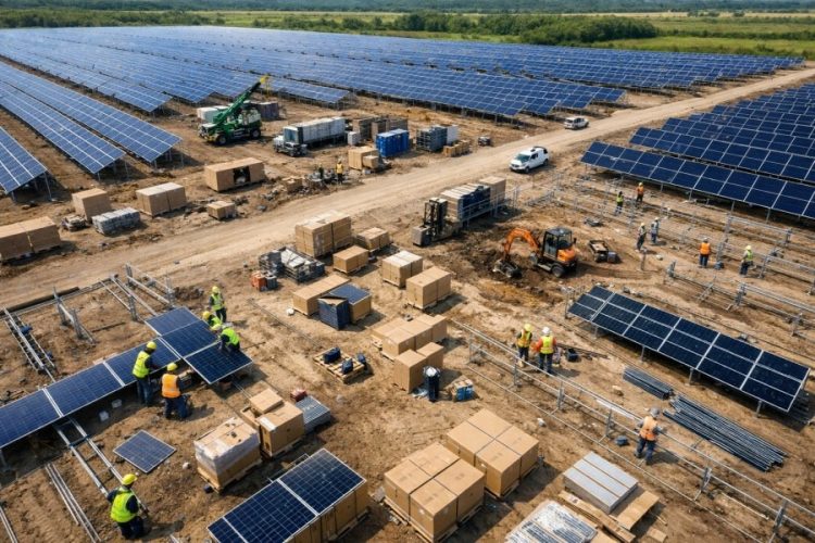 Investasi Energi Bersih Didorong untuk Percepat Transisi Rendah Karbon