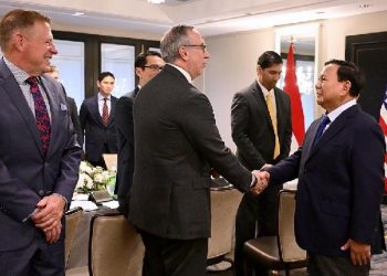 Kunjungan kerja Presiden Prabowo Perkuat Posisi Indonesia dalam Peta Perdagangan Global