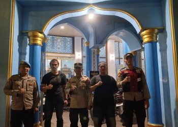 Polda Sumut Siagakan Ribuan Personel Pastikan Kekhusyukan Ramadhan 1447 H