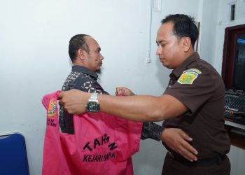 Kejari Batu Bara Tahan Dua Pejabat Dinkes Terkait Dugaan Korupsi Dana BTT Rp1,15 Miliar