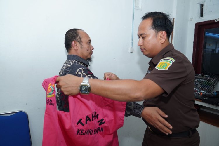 Kejari Batu Bara Tahan Dua Pejabat Dinkes Terkait Dugaan Korupsi Dana BTT Rp1,15 Miliar