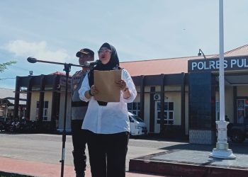 Alasan Bunda Naomi (Jeny Claudya Lumowa) Minta Presiden Bubarkan KPAI: Polisi Sudah Ada di 500 Daerah, Anggaran Perlu Dialihkan ke Direktorat PPA-PPO   