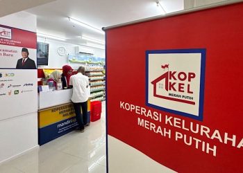 Koperasi Merah Putih Dipercepat, Pemerintah Dorong Pusat Pertumbuhan Ekonomi Berbasis Komunitas