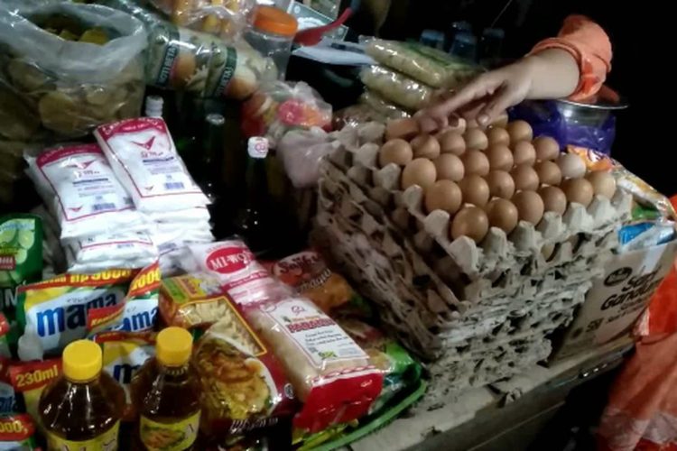Pemerintah Pastikan Stabilitas Harga Bahan Pokok Selama Ramadan