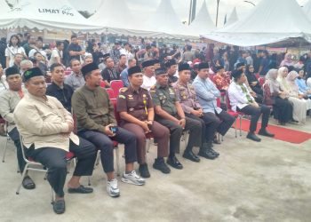 Bazar Ramadhan 1447 H Resmi Dibuka, Wakapolres Kukar Pastikan Kegiatan Aman dan Lancar