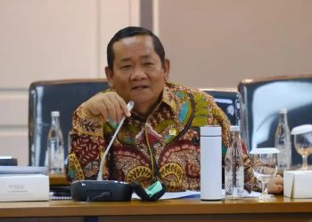 Rapidin Simbolon Komisi XIII DPR RI Fraksi PDIP: Diplomasi Indonesia Harus Berpijak Pada Konstitusi Dan Nurani Rakyat