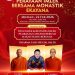 Lebih dari 2000 Umat Hadiri Imlek Bersama di Wihara Ekayana Arama, Bhante Nyanagupta Sthawira Tekankan Kerukunan Umat Beragama 