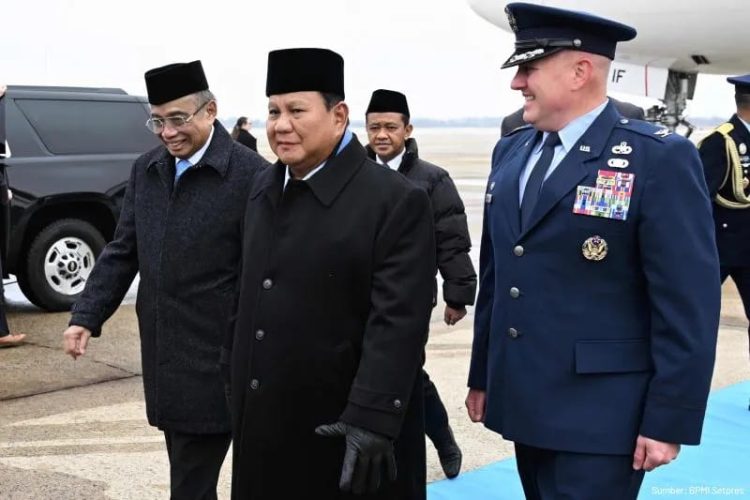 Diplomasi Presiden Prabowo Perkuat Aliansi Strategis Indonesia di Kancah Global