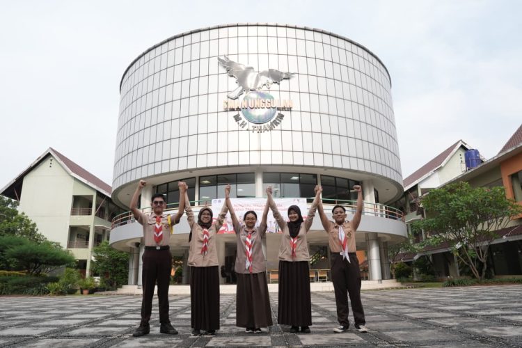Sekolah Garuda Terapkan Kurikulum Perkuat Talenta Sains dan Tekonologi