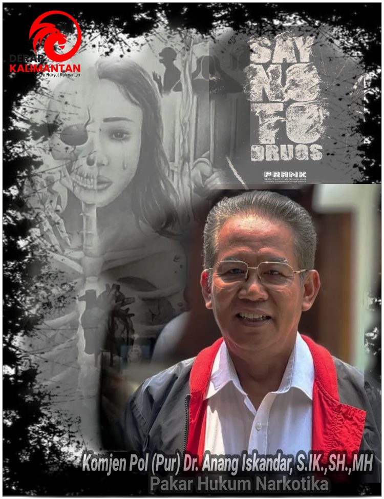 Mengajak Pembuat UU Narkotika Untuk Mendekriminalisasi Secara Ekplisit