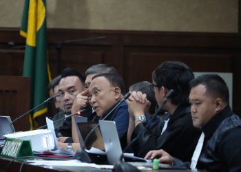 JPU Ungkap Dugaan Intervensi dalam Proses Sewa Terminal OTM pada Sidang Lanjutan Korupsi Pertamina