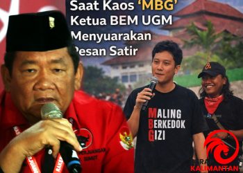 Rapidin Simbolon: Jika Mahasiswa Bicara Tentang Hak Dasar Anak Dibalas Oleh Ancaman, Maka Yang Dipertaruhkan Adalah Keberanian Suara Generasi Muda