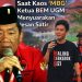 Rapidin Simbolon: Jika Mahasiswa Bicara Tentang Hak Dasar Anak Dibalas Oleh Ancaman, Maka Yang Dipertaruhkan Adalah Keberanian Suara Generasi Muda