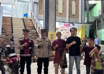 Polda Sumut Intensifkan Patroli Subuh Selama Ramadhan, Pastikan Situasi Kamtibmas Kondusif