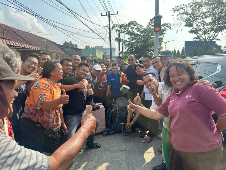 Hendak Kirim Narkoba Ke Jakarta, 2 Pria Diciduk Polisi