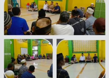 Adakan Pengajian, Bimbing Warga Binaan Jadi Lebih Baik