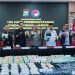 Selama 100 Hari Kerja Berantas Narkoba, Polrestabes Medan Ungkap 156 Kg Sabu, 3 Kg Ganja dan 60 Ribu Pil Ekstasi, 718 Tersangka Diamankan