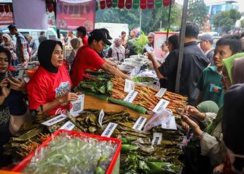Inflasi Ramadan dan Idulfitri 2026 Diproyeksikan Tetap Terkendali