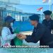 Menebar Kebaikan di Hari Minggu, Satuan Brimob Polda Sumut Hadir Menguatkan Kebersamaan di Tengah Masyarakat