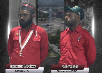 DPC GMNI Jayawijaya Minta Gubernur Papua Pegunungan Konsisten pada Hasil Seleksi DPR Otsus