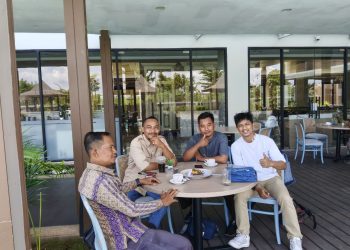 Yayasan Internasional Nirlaba Asal Belanda Gandeng Keraton Langit Corporation Perkuat Ekonomi Petani Sumenep