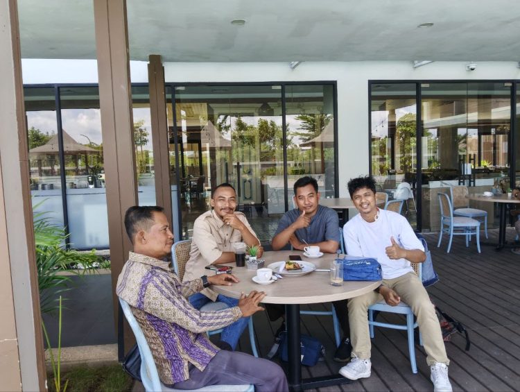 Yayasan Internasional Nirlaba Asal Belanda Gandeng Keraton Langit Corporation Perkuat Ekonomi Petani Sumenep