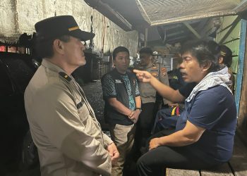 Polres Tanah Karo Respons Cepat Laporan Dugaan Pencurian Melalui Call Center 110