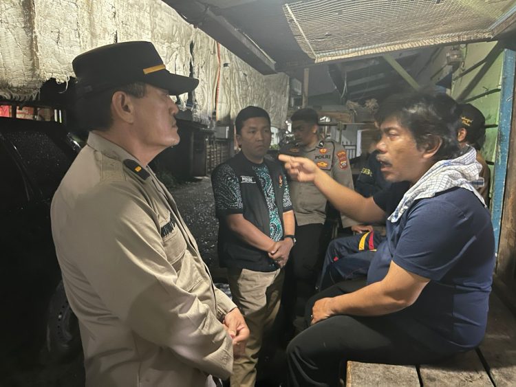 Polres Tanah Karo Respons Cepat Laporan Dugaan Pencurian Melalui Call Center 110