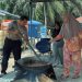 Dapur Lapangan Polda Sumut Hidangkan Menu Buka Puasa bagi Warga Terdampak Bencana di Aek Ngadol