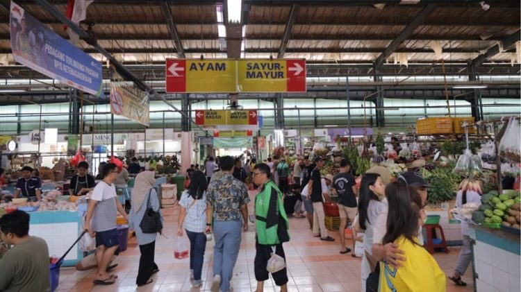 Operasi Pasar Perkuat Stabilitas Harga di Bulan Suci Ramadan