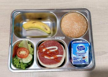 MBG Ramadan Sajikan Menu Kering Tanpa UPF, Gizi Tetap Terjamin