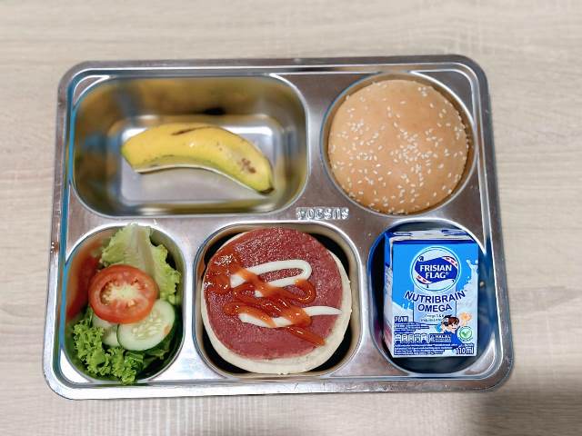 MBG Ramadan Sajikan Menu Kering Tanpa UPF, Gizi Tetap Terjamin