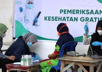 Pemerintah Intensifkan Layanan Cek Kesehatan Gratis di Berbagai Daerah