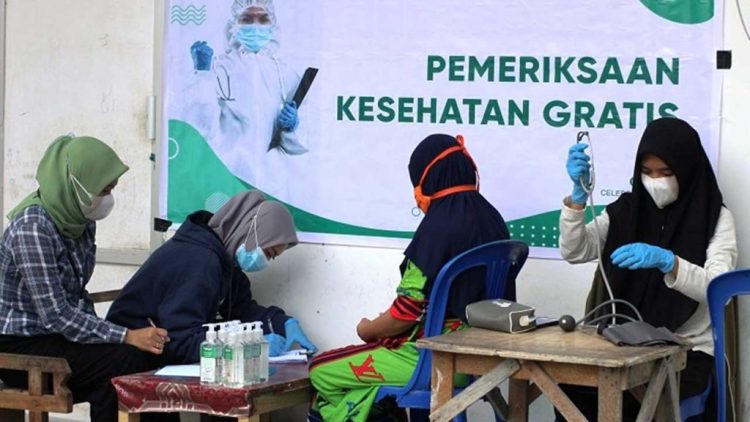 Pemerintah Intensifkan Layanan Cek Kesehatan Gratis di Berbagai Daerah