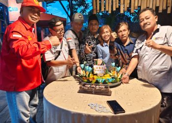 MSN ID Gelar HUT ke-2 Tahun: ‘Berbagi Takzil, Berikan Santunan Untuk Anak Yatim & Buka Bersama’