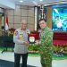 Sinergitas Menguat, Wakapolda Kaltim Hadiri Rapim Kodam VI/Mulawarman 2026