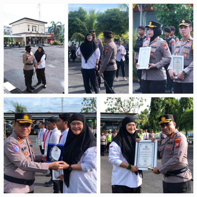 TRCPPA Berikan Penghargaan Kepada Polres dengan Angka Kasus PPA Tinggi yang Belum Punya Unit PPA-PPO, Dorong Percepatan Pembentukan Unit Secara Nasional