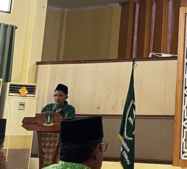 Pimpinan Komisariat HIMMAH SE – Kawasan UMN AL- Wasliyah Apresiasi Kinerja 100 Hari Kapolrestabes Medan