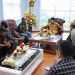 Gubernur Gorontalo Dukung Rapimnas AKPERSI Dan UKW DPD GORONTALO