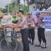 Kapolres Binjai Berbagi Takjil di Bulan Suci Ramadhan 1447 H