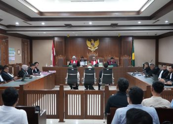JPU Tegaskan Unsur Intervensi dan Mens Rea Terdakwa dalam Perkara Korupsi Tata Niaga Minyak Mentah PT Pertamina