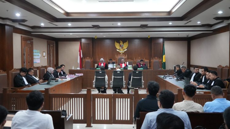 JPU Tegaskan Unsur Intervensi dan Mens Rea Terdakwa dalam Perkara Korupsi Tata Niaga Minyak Mentah PT Pertamina