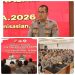 Audit Kinerja Tahap I 2026 di Polres Kukar, Kapolres Tegaskan Momentum Evaluasi dan Transparansi