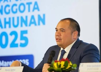 Danantara Disiapkan Jadi Jembatan Modal dan Industri Nasional