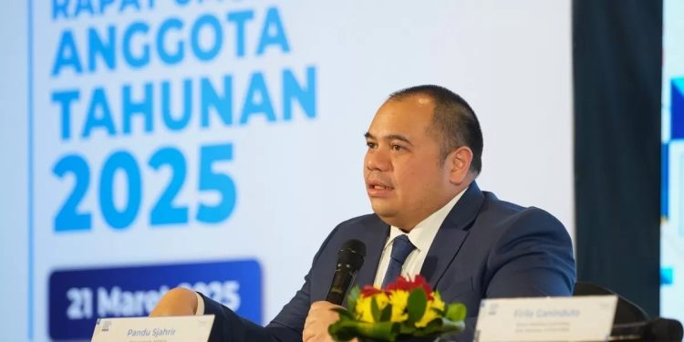 Danantara Disiapkan Jadi Jembatan Modal dan Industri Nasional
