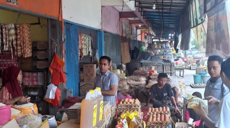 Operasi Pasar Digencarkan Selama Ramadan, Harga Bahan Pokok Dijaga Stabil